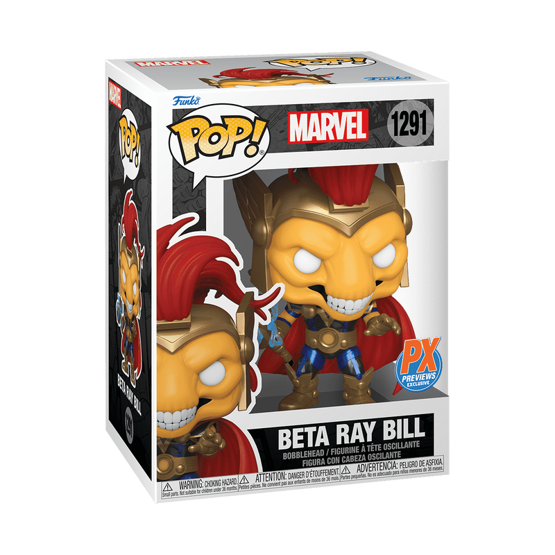 Beta Ray Bill (SE)