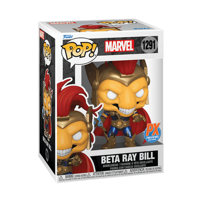 Beta Ray Bill (SE)