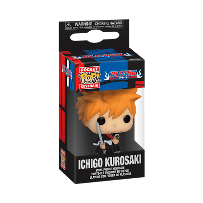 Pop! Schlüsselanhänger Ichigo Kurosaki