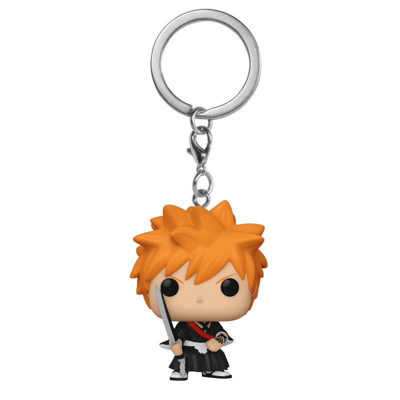 Pop! Schlüsselanhänger Ichigo Kurosaki
