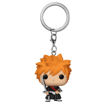 Pop! Schlüsselanhänger Ichigo Kurosaki