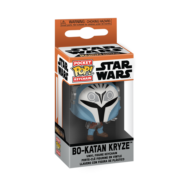 Bo -Katan Kryze - Pop! Keychain