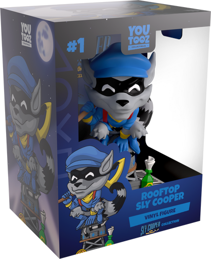 Dach von Sly Cooper