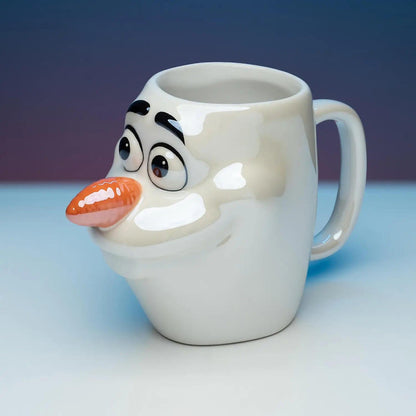 Frozen 2 3D-Tasse – Olaf 