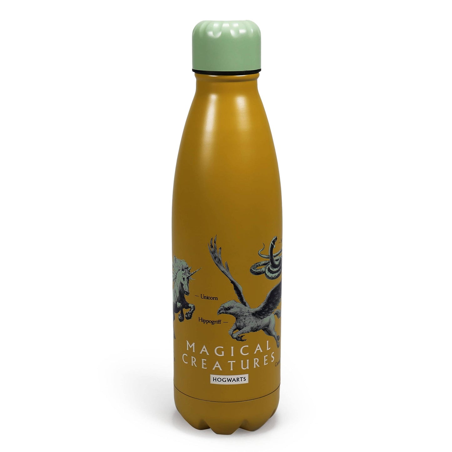 Gourde en métal Harry Potter - Magical Creature 500 ml