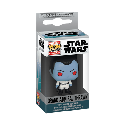 Pop! Keychain Grand Admiral Thrawn