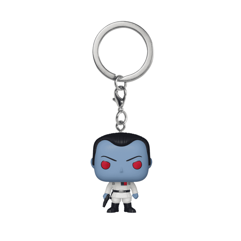 Pop! Keychain Grand Admiral Thrawn