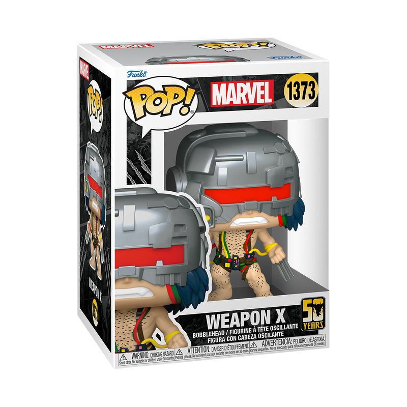 Weapon X 