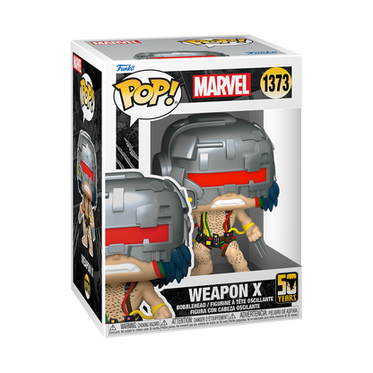 Weapon X