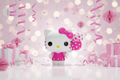 Pop! Hello Kitty mit Luftballons