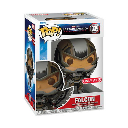 Pop! Falcon (Joaquín Torres) (Comic Deko)
