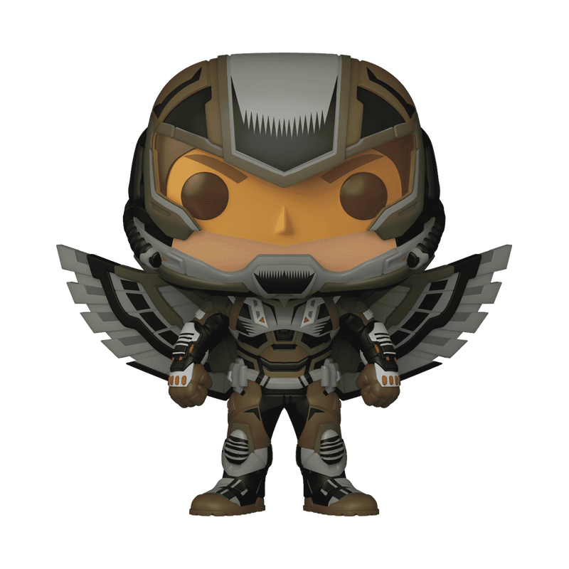 Pop! Falcon (Joaquín Torres) (Comic Deko)