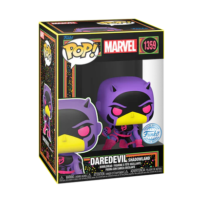 Pop! Daredevil (Shadowland) (Schwarzlicht)
