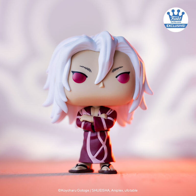 Pop! Tengen Uzui im ​​Kimono