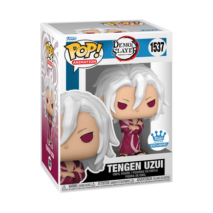 Pop! Tengen Uzui im ​​Kimono