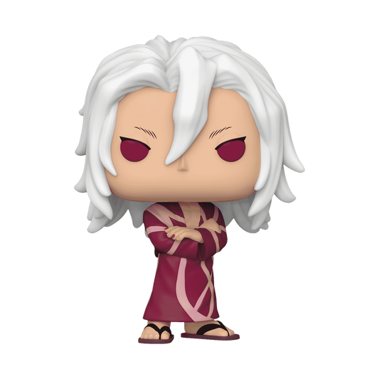 Pop! Tengen Uzui im ​​Kimono