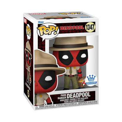 Deadpool Ranger 