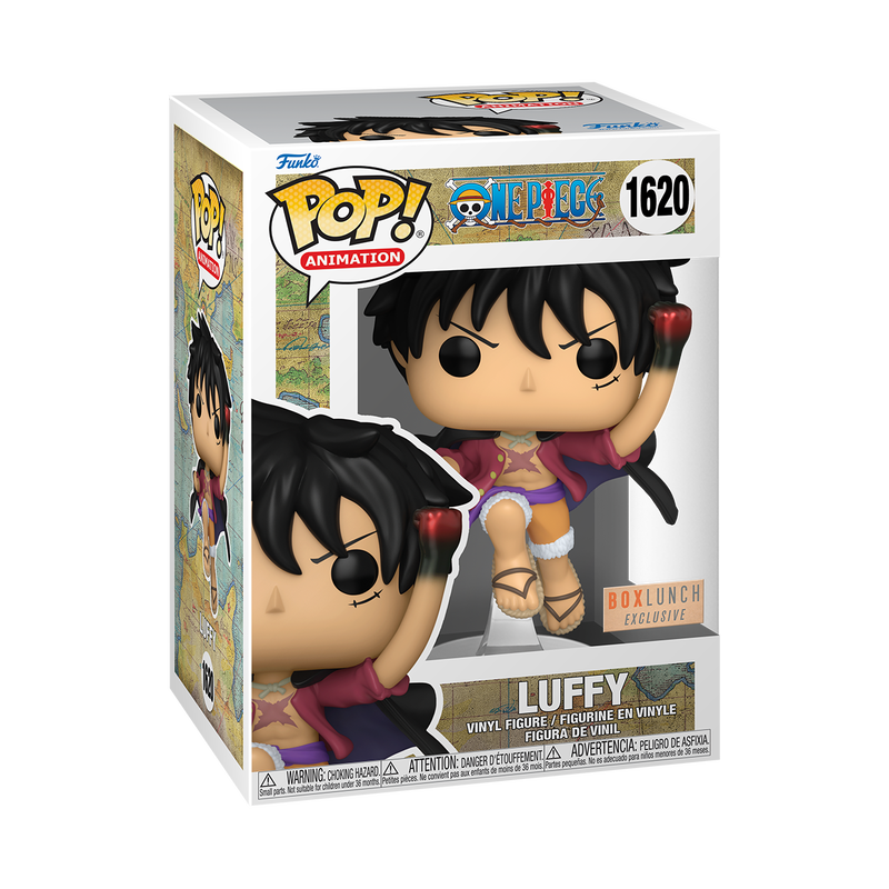 Luffy (Uppercut)