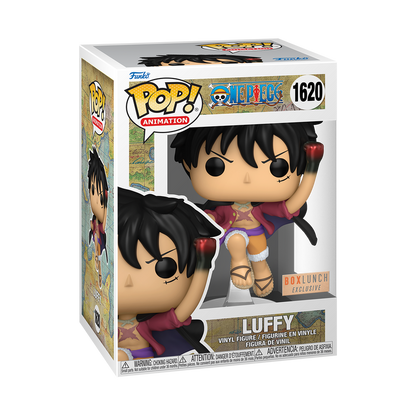 Luffy (Uppercut)