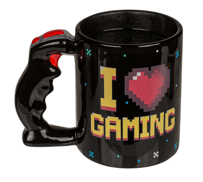 Mug – I amour Gaming, avec thermique effet – vue 6
