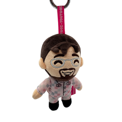 BBNO$ Keychain (5in)
