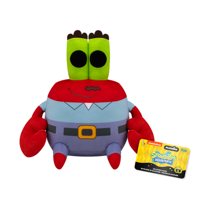 Mr. Krabs Plush 