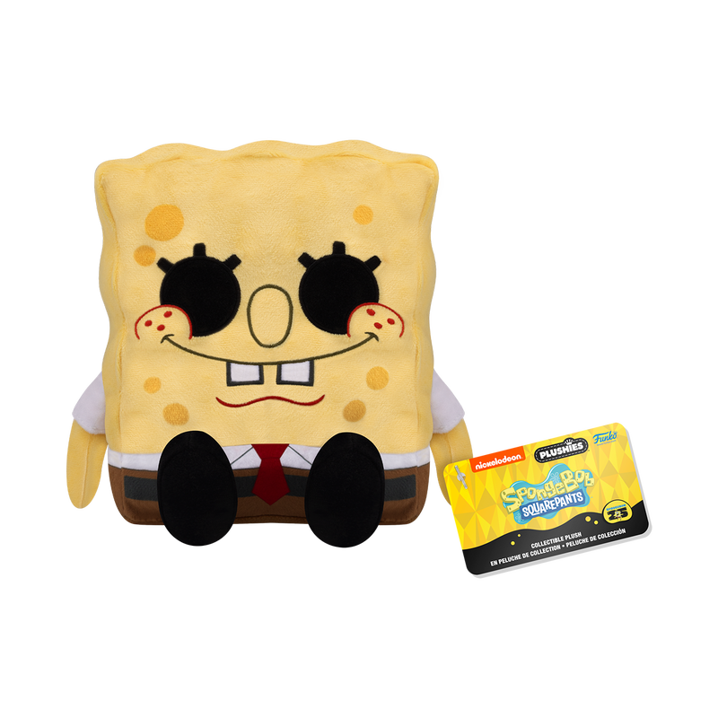 Spongebob Plush 