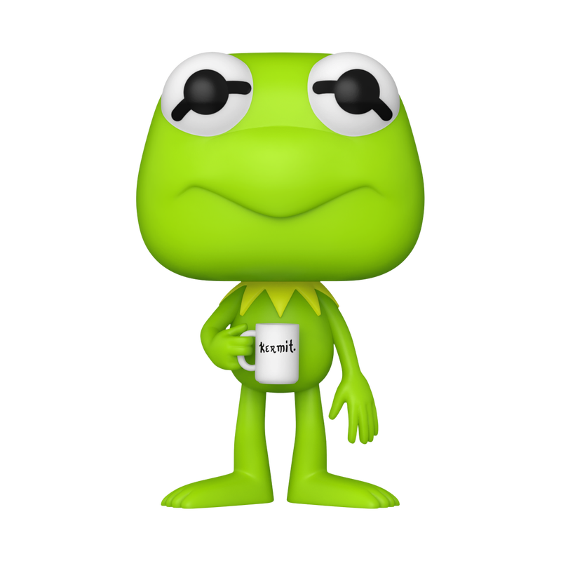 Pop! Kermit mit Tee