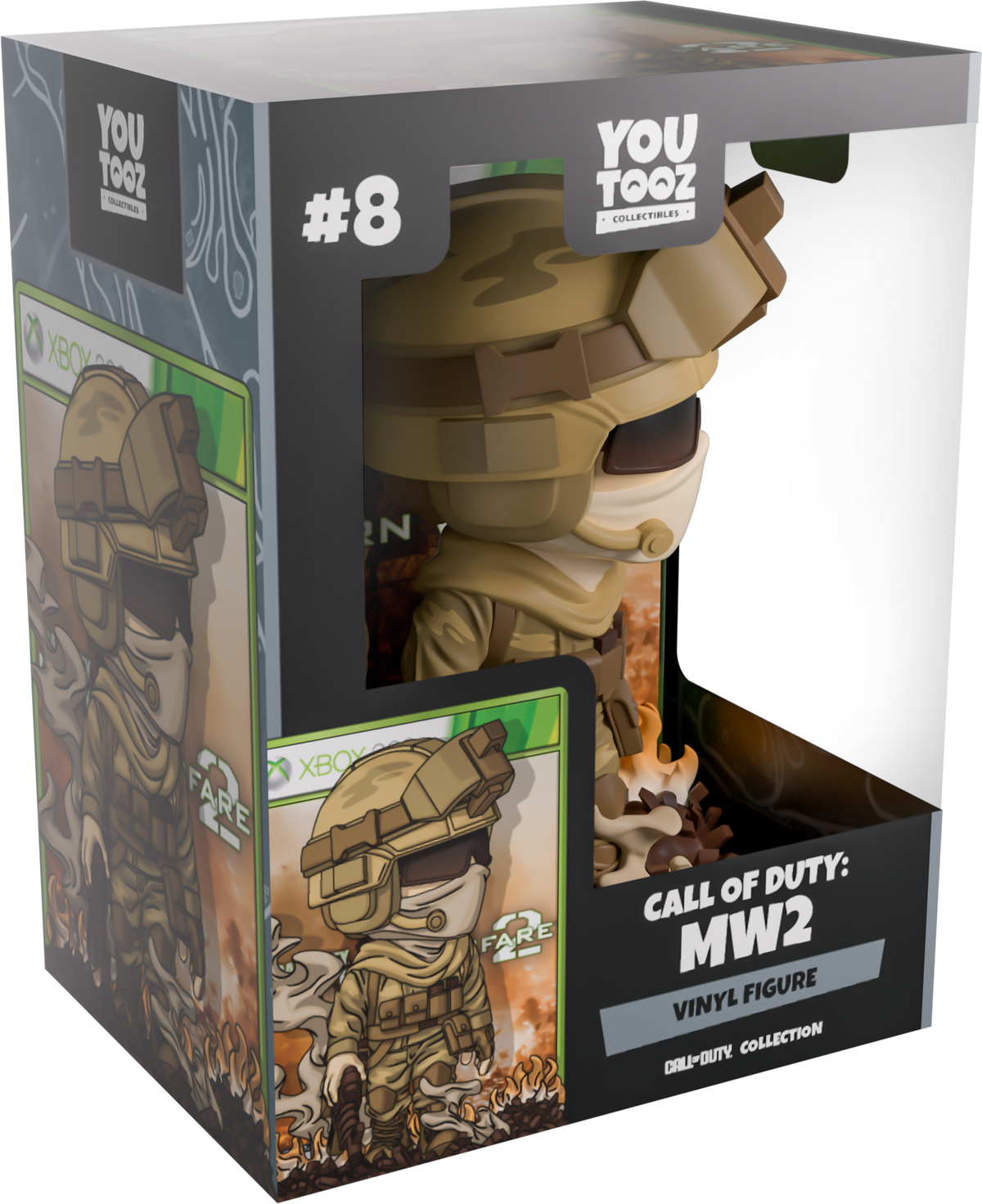 Modern Warfare 2 – Youtooz Collectibles