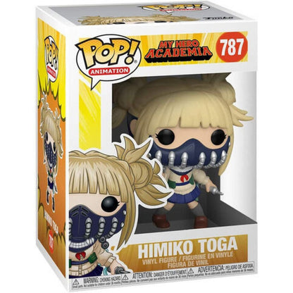 Himiko Toga mit Maske