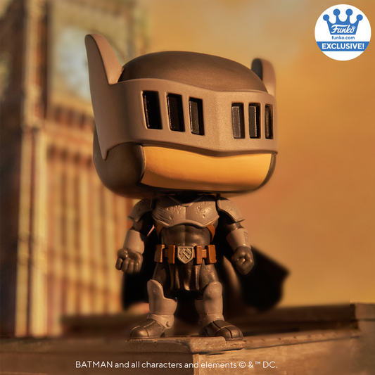 Pop! Batman-Ritter