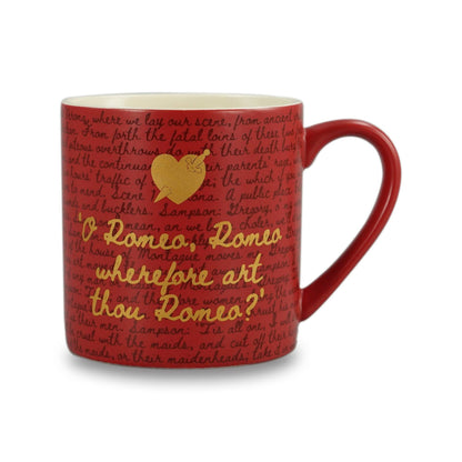 Shakespeare-Tasse – Romeo & Julia 310 ml