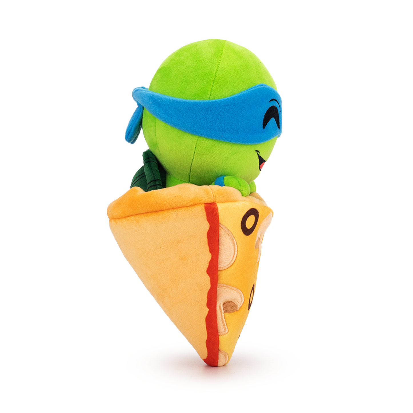 Leonardo Pizza Plüschtier (23 cm)