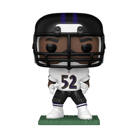 Pop! Ray Lewis (White Jersey)