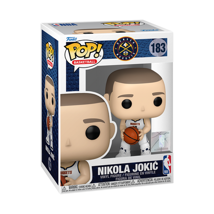 Nikola Jokic 