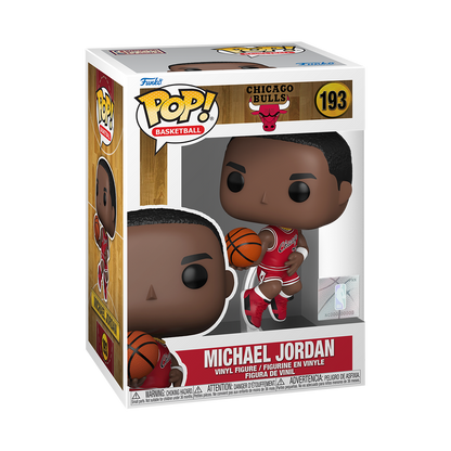 Pop! Michael Jordan (Rookie-Saison)