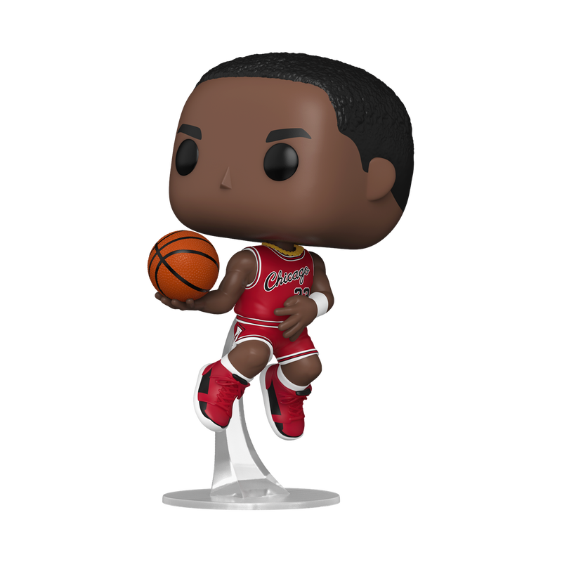 Pop! Michael Jordan (Rookie-Saison)