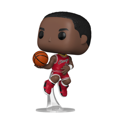 Pop! Michael Jordan (Rookie-Saison)