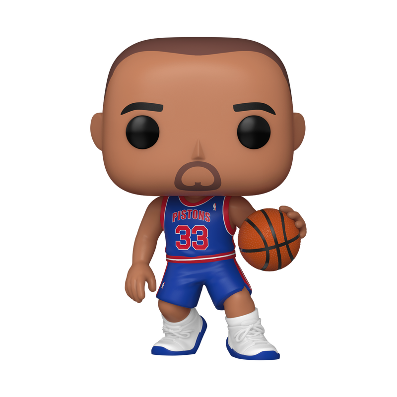 Pop! Grant Hill (Rookie-Saison) 