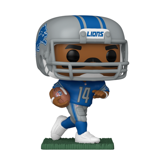 NFL: Legends POP! Sport-Vinylfigur Lions – Amon-Ra St. Brown 9 cm