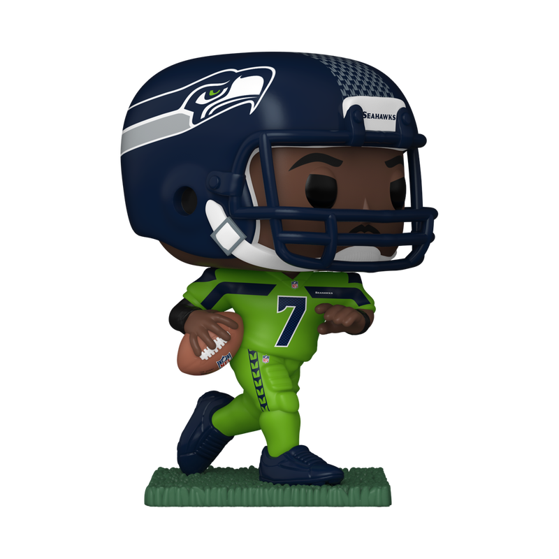 NFL: Legends POP! Sports Vinyl figurine Seahawks - Geno Smith 9 cm