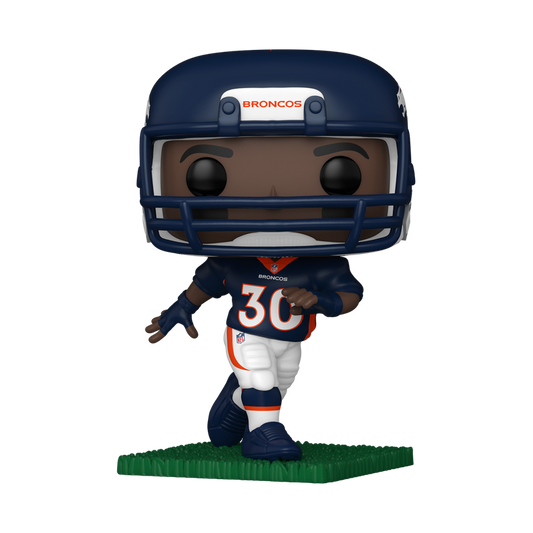 Pop! Terrell Davis