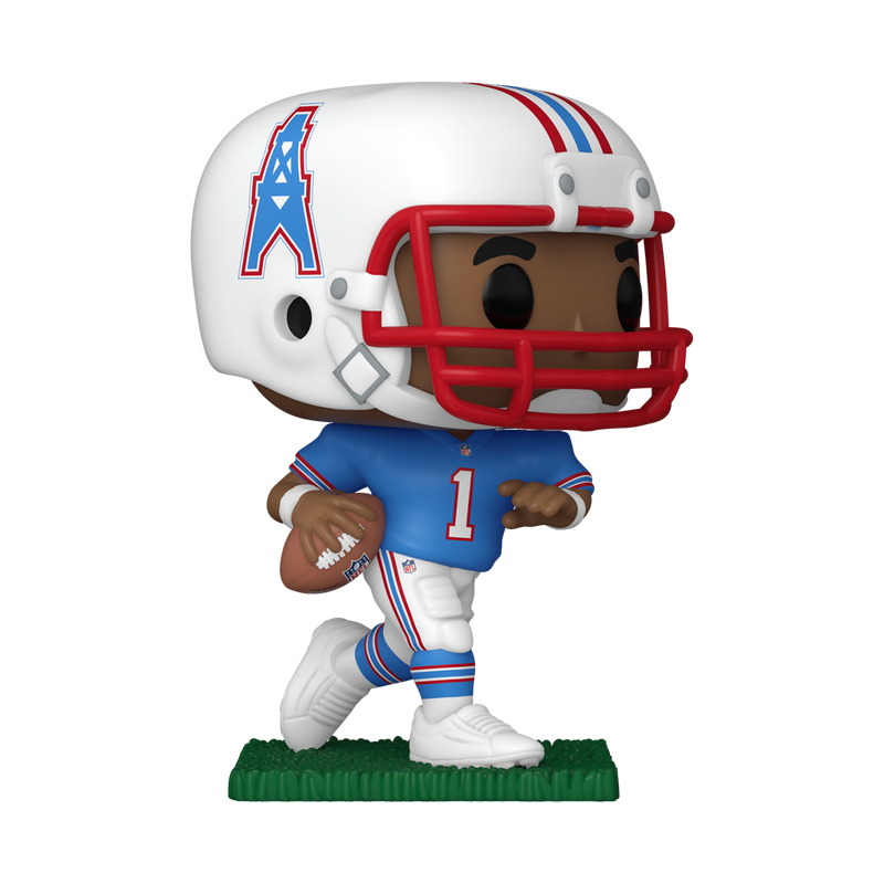 Pop! Warren Moon