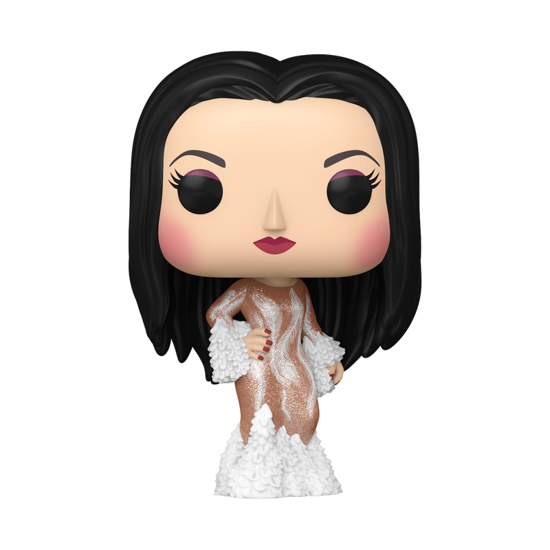 Pop! Cher (1974 Met Gala)