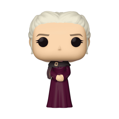 Pop! Rhaenyra Targaryen in Purple Dress