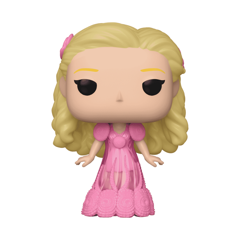 Pop! Glinda in nachtjapon