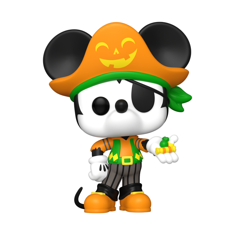 Pop! Mickey Mouse en Costume de Pirate