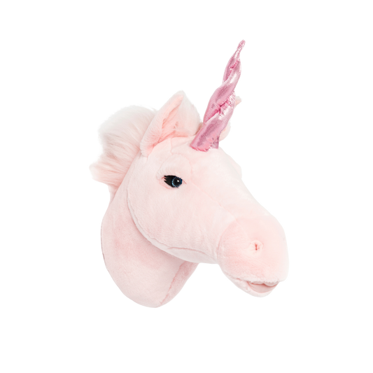 Décoration Murale Peluche Julia le Licorne - Wild & Soft