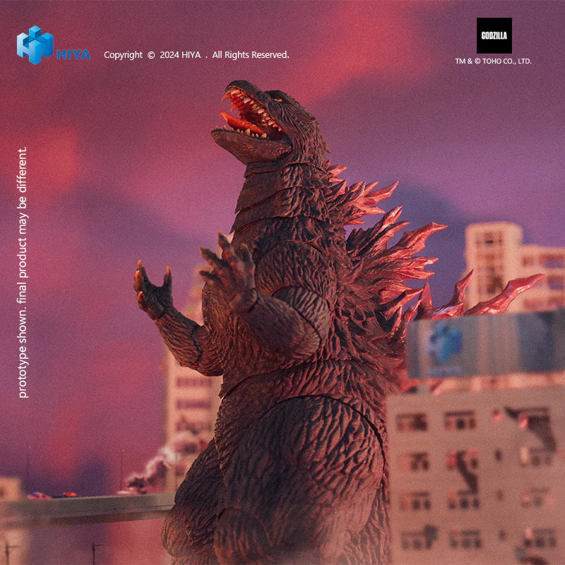 Godzilla – Exquisite Basic-Serie – VORBESTELLUNG* 