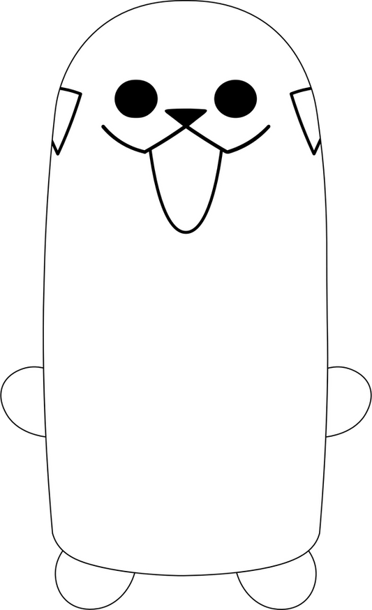 Sprechender Pipapeep Plüsch (23 cm)